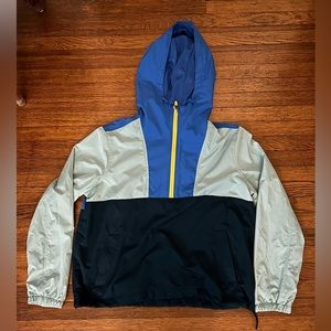 Retro Waterproof Jacket